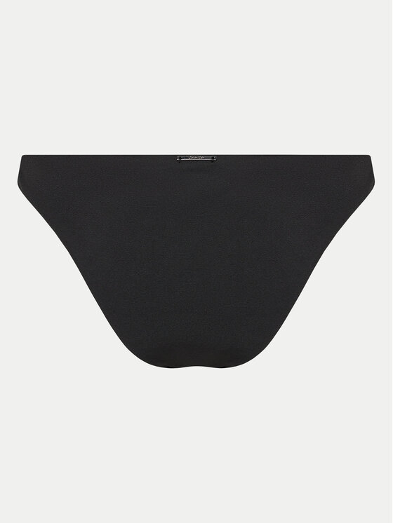 Calvin Klein Swimwear Calvin Klein Swimwear Spodný diel bikín KW0KW02740 Čierna