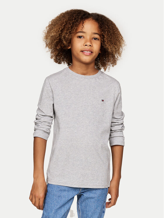 Tommy Hilfiger Tommy Hilfiger Blusen-Set UK0UK00077 Bunt Regular Fit