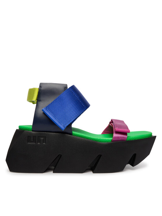 United Nude Sandały Bull Run 1089896816 Kolorowy