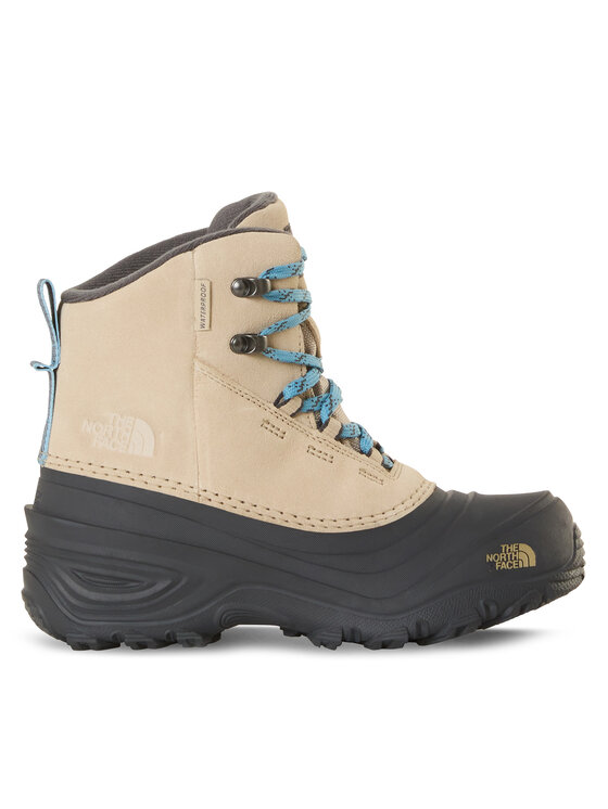 The North Face The North Face Lumesaapad Y Chilkat V Lace Wp NF0A7W5YU4L1 Beež