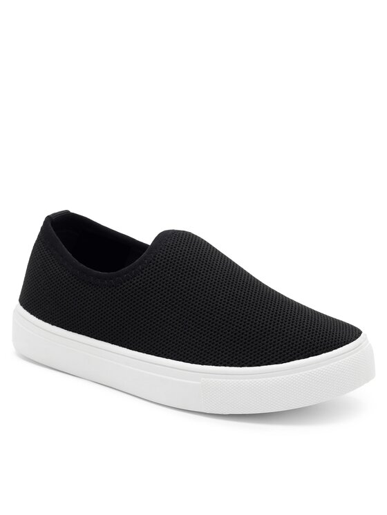 Nelli Blu Nelli Blu Sneakers aus Stoff CSS20518-01(III) Schwarz