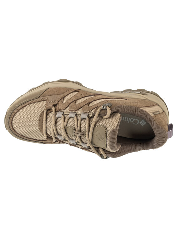 Columbia Columbia Trekkingi Redmond IV Low WP Beżowy