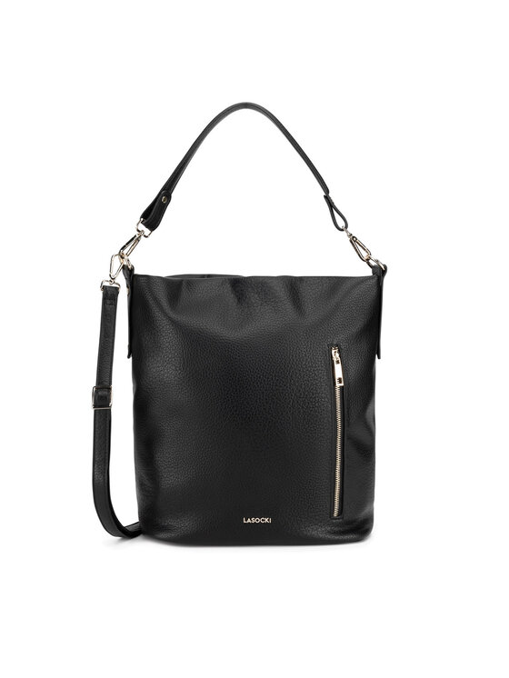 Lasocki Lasocki Handtasche LSK-K-066-06 Schwarz