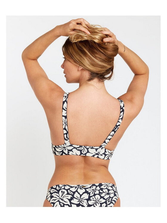 Rip Curl Rip Curl Góra od bikini Las Flores Revo Halter Granatowy