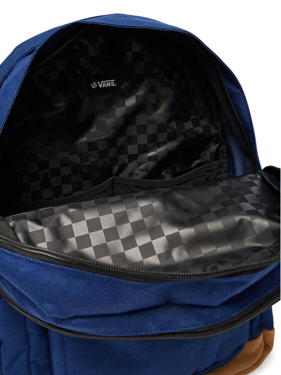 Vans Vans Plecak Old Skool Trek Backpack VN000HRHFOB1 Granatowy