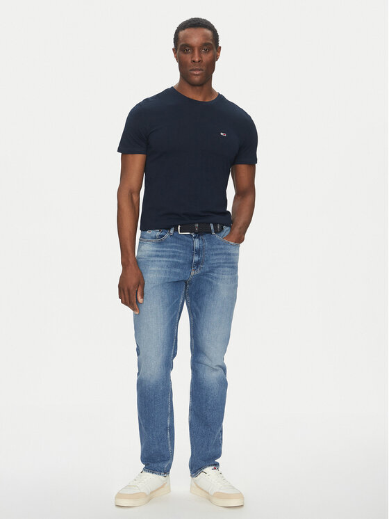 Tommy Jeans Tommy Jeans Набір з 3 футболок DM0DM21579 Кольоровий Slim Fit