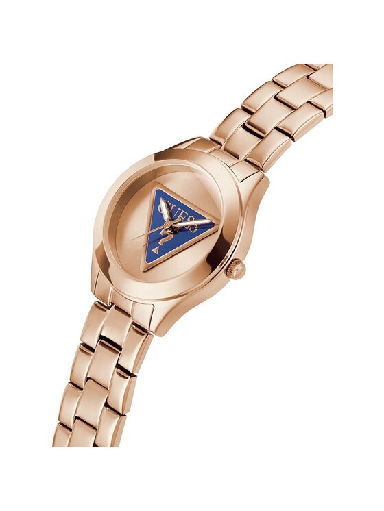 Guess Guess Hodinky GW0675L3 Ružové zlato
