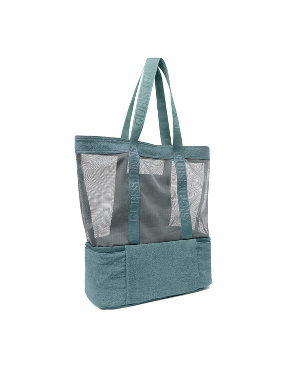 Guess Jeans Guess Jeans Handtasche CWBEO-GUESS-M-004-09 Blau