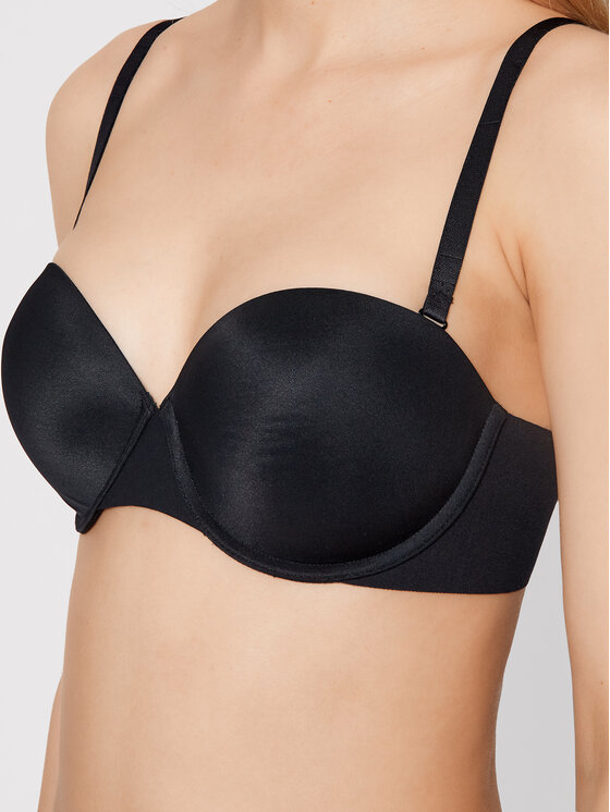 SPANX SPANX Бюстгальтер бардотка Up For Anything Strapless™ 30022R Чорний