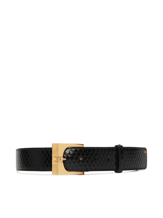 Elisabetta Franchi Elisabetta Franchi Naiste püksirihm CT-43S-67E2-V190 Must