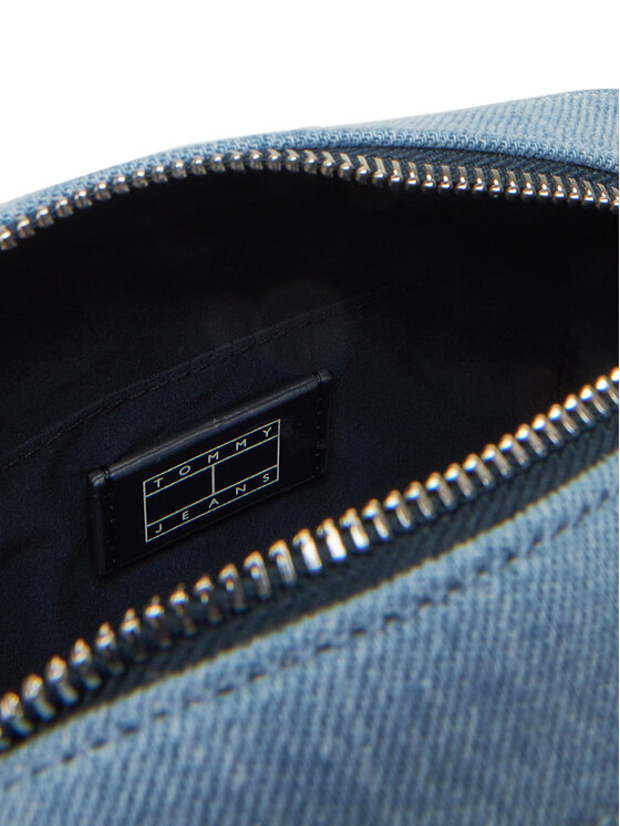 Tommy Jeans Tommy Jeans Τσάντα Tjw Ess Must Camera Bag Denim AW0AW17289 Μπλε