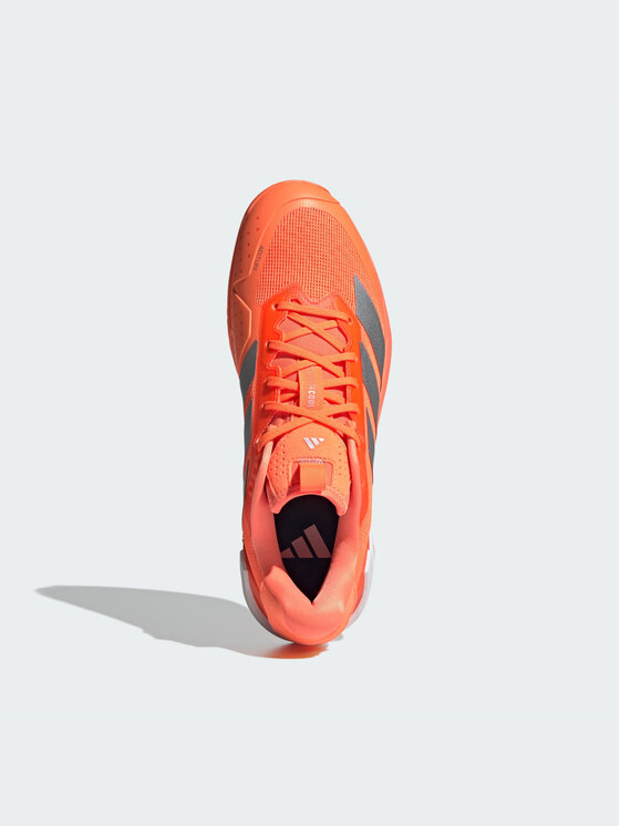 adidas adidas Buty do tenisa Adizero Ubersonic 5 Pomarańczowy