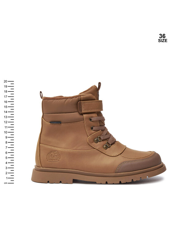 Mayoral Mayoral Schnürschuhe 48507 Braun