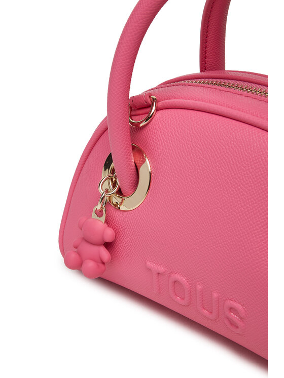 TOUS TOUS Handtasche Poppy 2002202213 Rosa