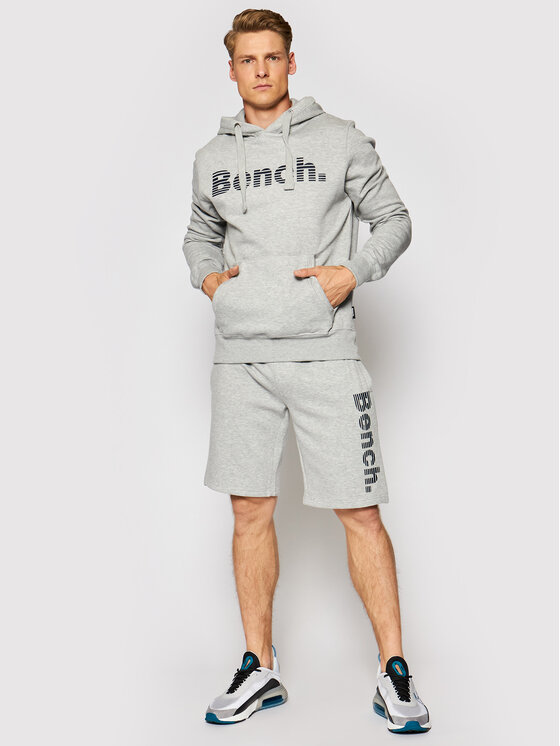 Pantaloncini sportivi Rollo 117207 Grigio Regular