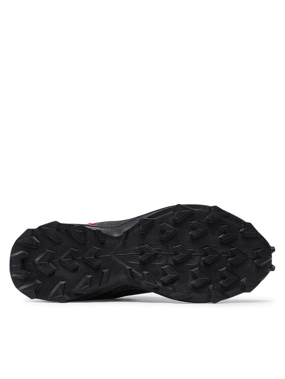 Salomon Salomon Παπούτσια για Τρέξιμο Alphacross 3 414426 26 W0 Μαύρο