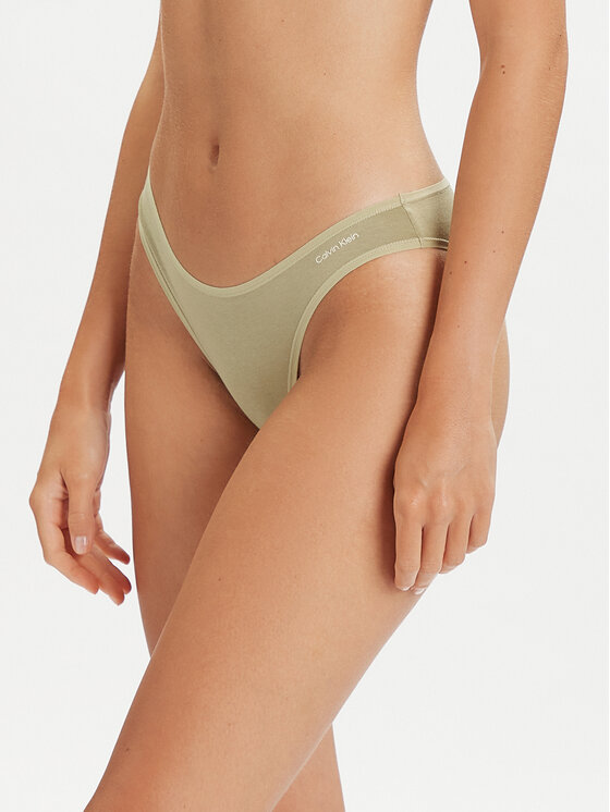 Calvin Klein Underwear Calvin Klein Underwear Set od 5 pari klasičnih gaćica 000QD5251E Šarena