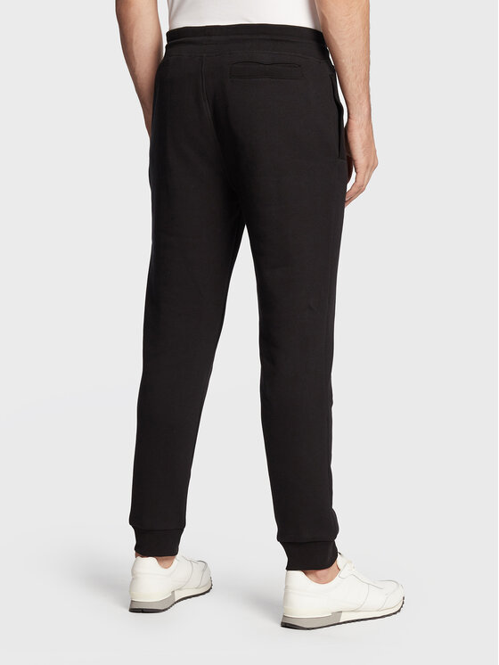Guess Guess Pantaloni trening Aldwin Z2YB22 K9V31 Negru Regular Fit