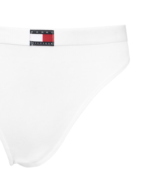 Tommy Hilfiger Tommy Hilfiger Stringide komplekt UW0UW06139 Värviline