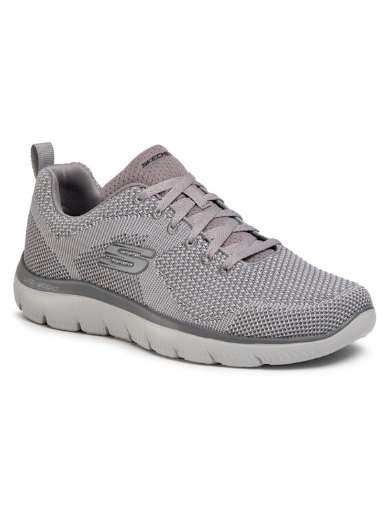 Skechers Skechers Tenisice Brisbane 232057/LTGY Siva