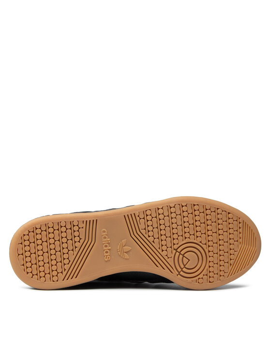 adidas conti 80 stripes brown