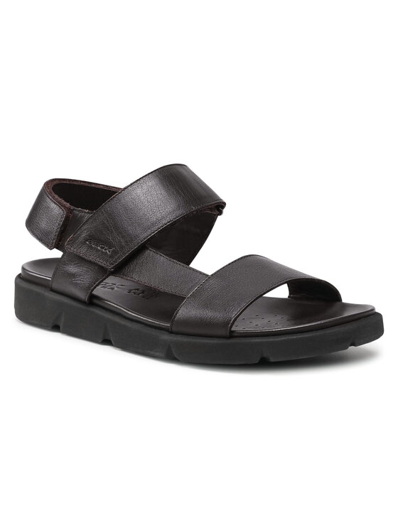Geox Geox Sandály U Xand 2S B U15BGB 0003C C6003 Hnědá