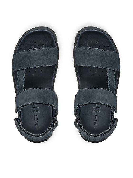Geox Geox Basutės U Xand 2S U15BGB 00032 C4002 Tamsiai mėlyna