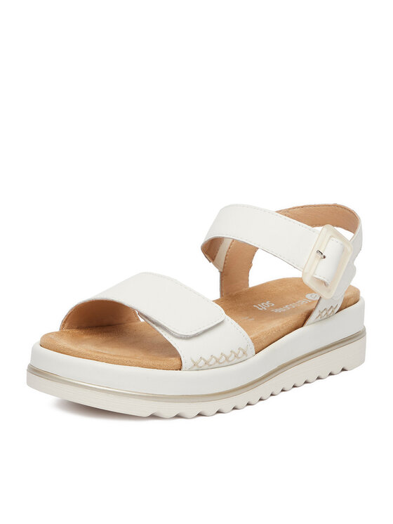 Remonte Remonte Sandalen CEO-D3P53-80 Weiß