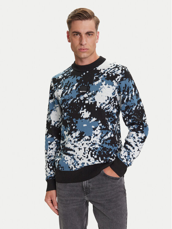 Sweter Karl Lagerfeld Jeans