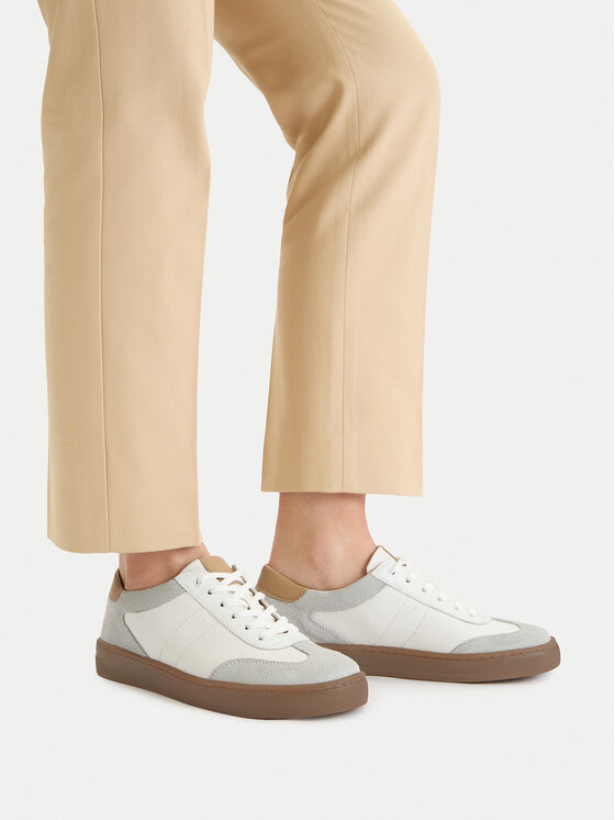 Lasocki Lasocki Sneakers CEO-WI16-D557-03 Bianco