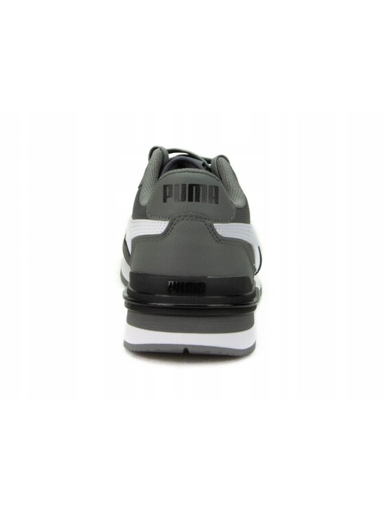 Puma Puma Półbuty 399666-03 Szary