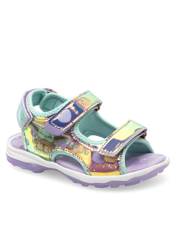 MANDALORIAN MANDALORIAN Sandale CP76-SS24-119LM Colorat