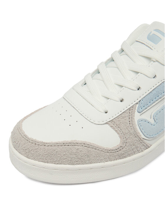 G-Star Raw G-Star Raw Sneakersy CEO-ELLA-Y250035 Biały