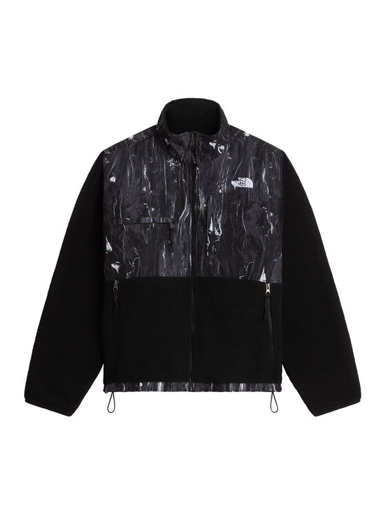 The North Face The North Face Полар Retro Denali NF0A8JJYT211 Черен Regular Fit