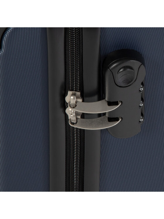 Travelite Travelite Walizka kabinowa City 73047-20 Granatowy