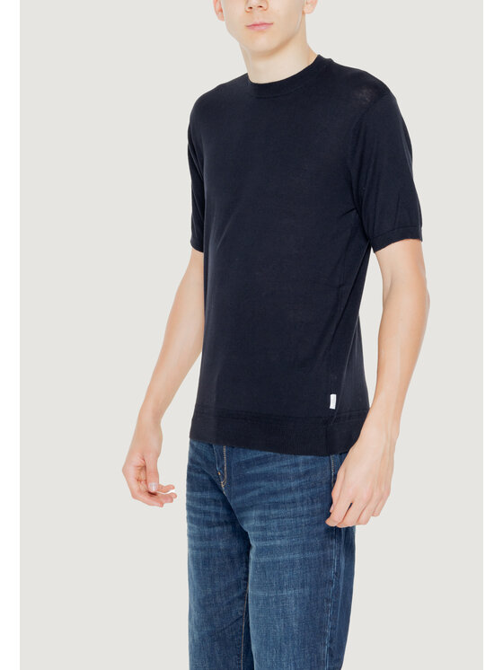 HAMAKI-HO HAMAKI-HO Maglione ME3078H Nero To Fit