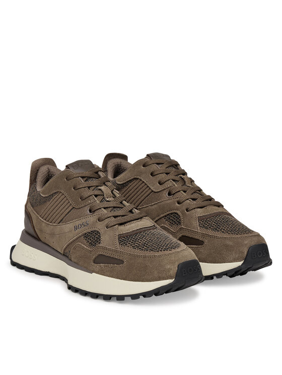 BOSS BOSS Sneakers Jonah 50542119 Braun