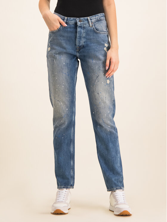 Pepe Jeans Τζιν PL203419L Σκούρο μπλε Regular Fit