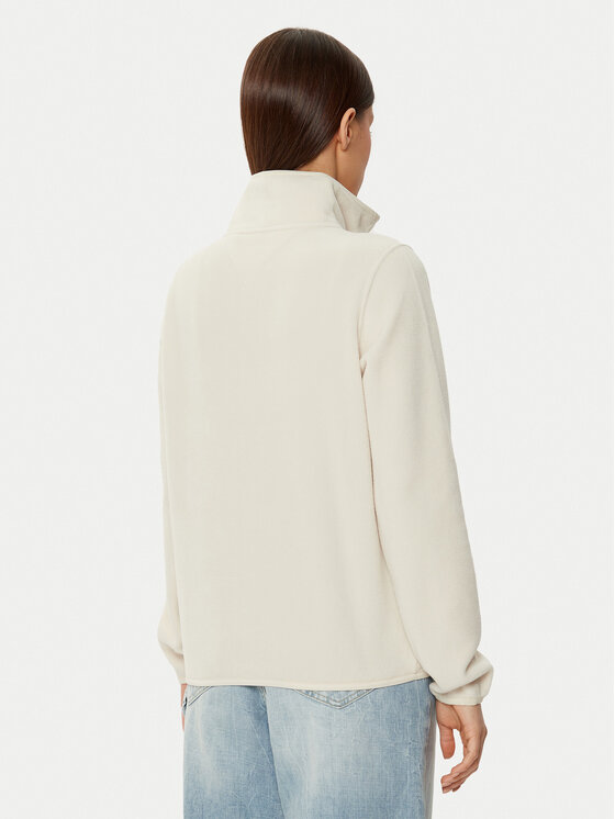 Tommy Jeans Tommy Jeans Fliis DW0DW19751 Beež Regular Fit
