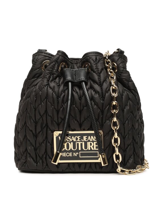 Versace Jeans Couture Versace Jeans Couture Käekott 74VA4BO4 Must