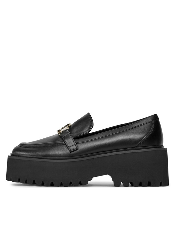 Liu Jo Liu Jo Loaferice Forty 01 SA4049 P0102 Crna
