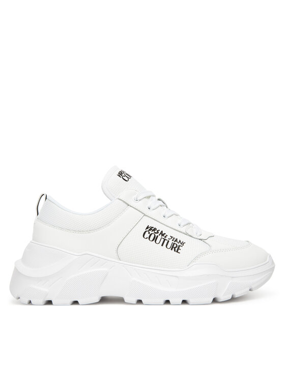 Versace Jeans Couture Versace Jeans Couture Sneakersy 78YA3SC1 Biały
