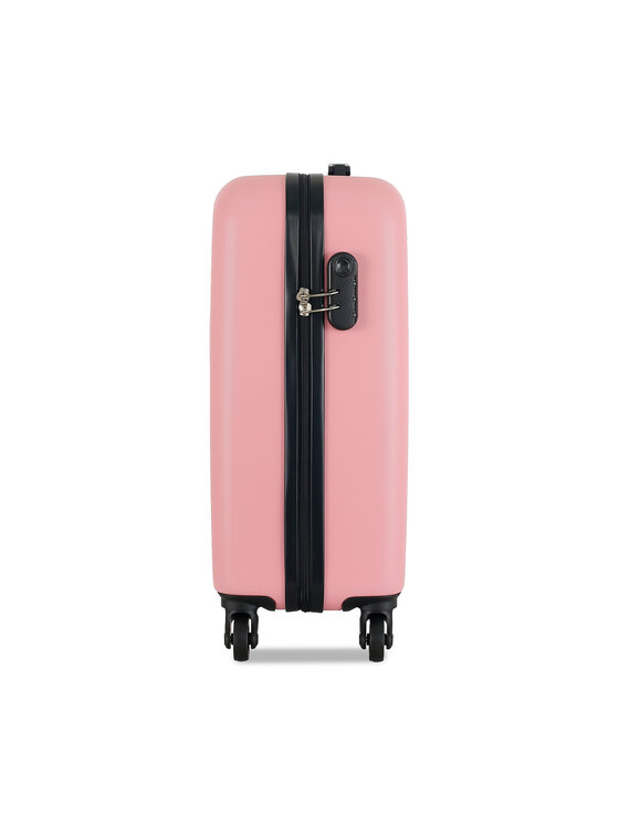 Semi Line Semi Line Kabinenkoffer T5920-1 Rosa