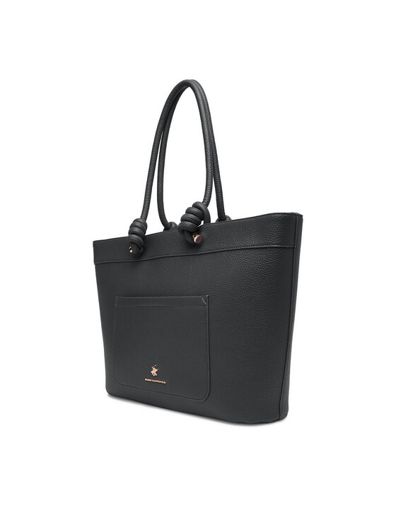 Beverly Hills Polo Club Beverly Hills Polo Club Handtasche EO-BHPC-C-016-10 Grau
