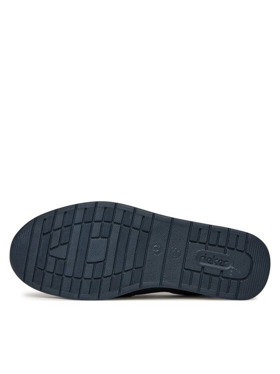 Rieker Rieker Halbschuhe 11950-14 Dunkelblau
