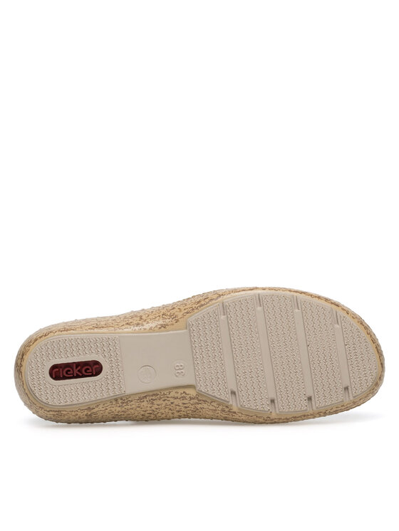 Rieker Rieker Basutės 44861-60 Smėlio