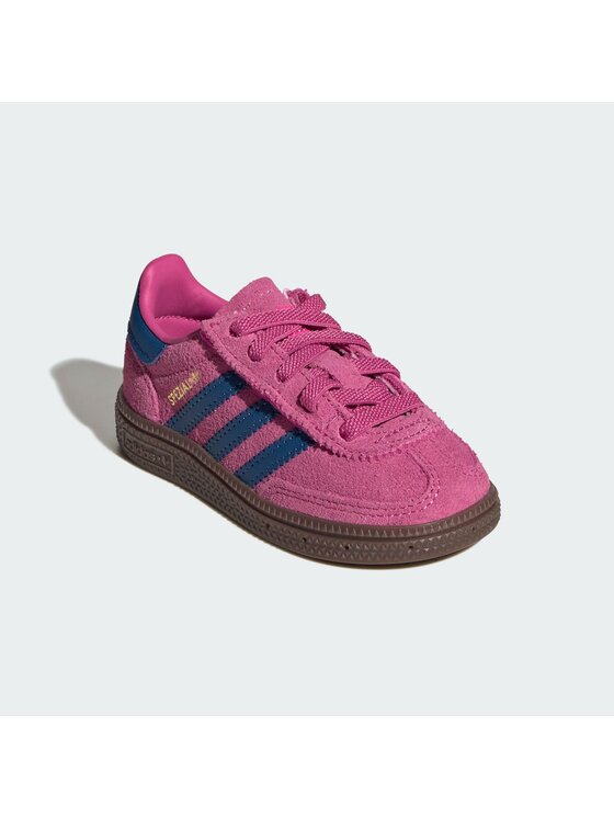 adidas adidas Снікерcи Handball Spezial Cf El I JP9573 Рожевий