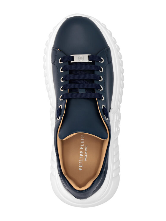 PHILIPP PLEIN PHILIPP PLEIN Sneakersy 15 Světle modrá