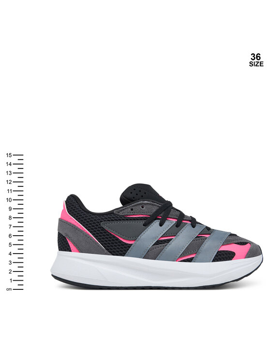 adidas adidas Sportcipők Lightblaze JR1299 Fekete