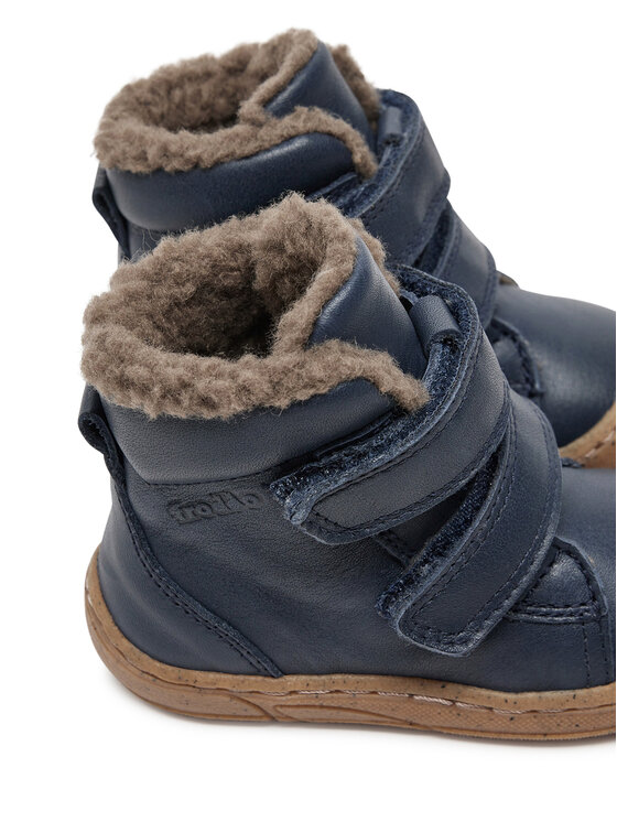 Froddo Froddo Μπότες Minni Winter G2110142 M Μπλε